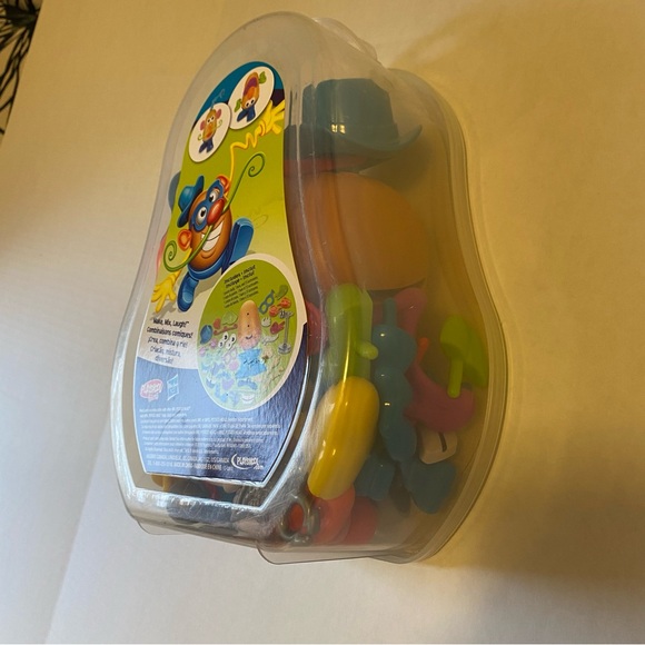 Mr Potato Head 35 Piece Play Set from PLAYSKOOL; open but never used! - Picture 3 of 5